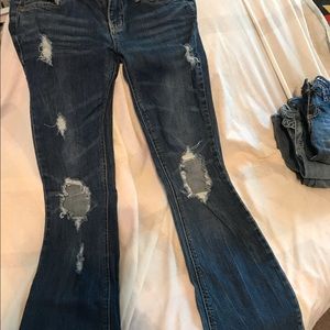 Unionbay flare jeans