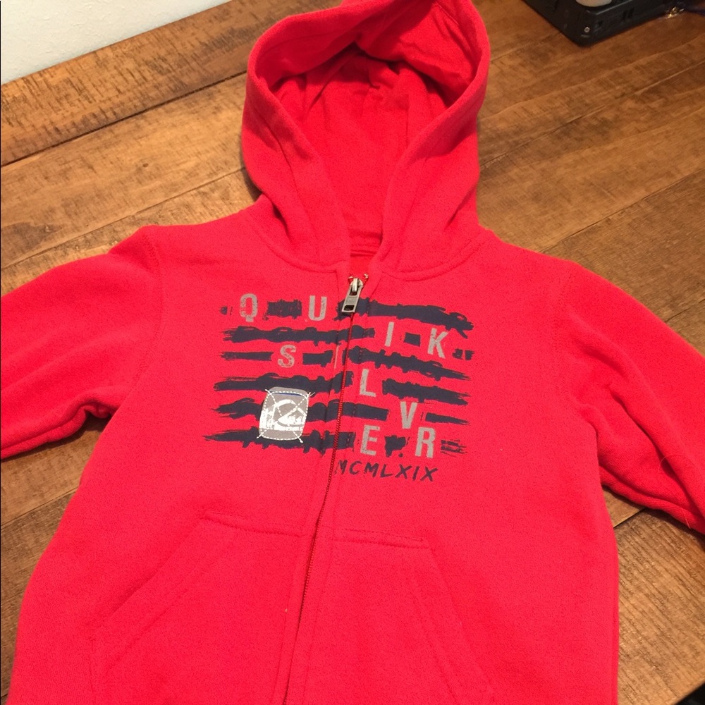 Boys hoodie