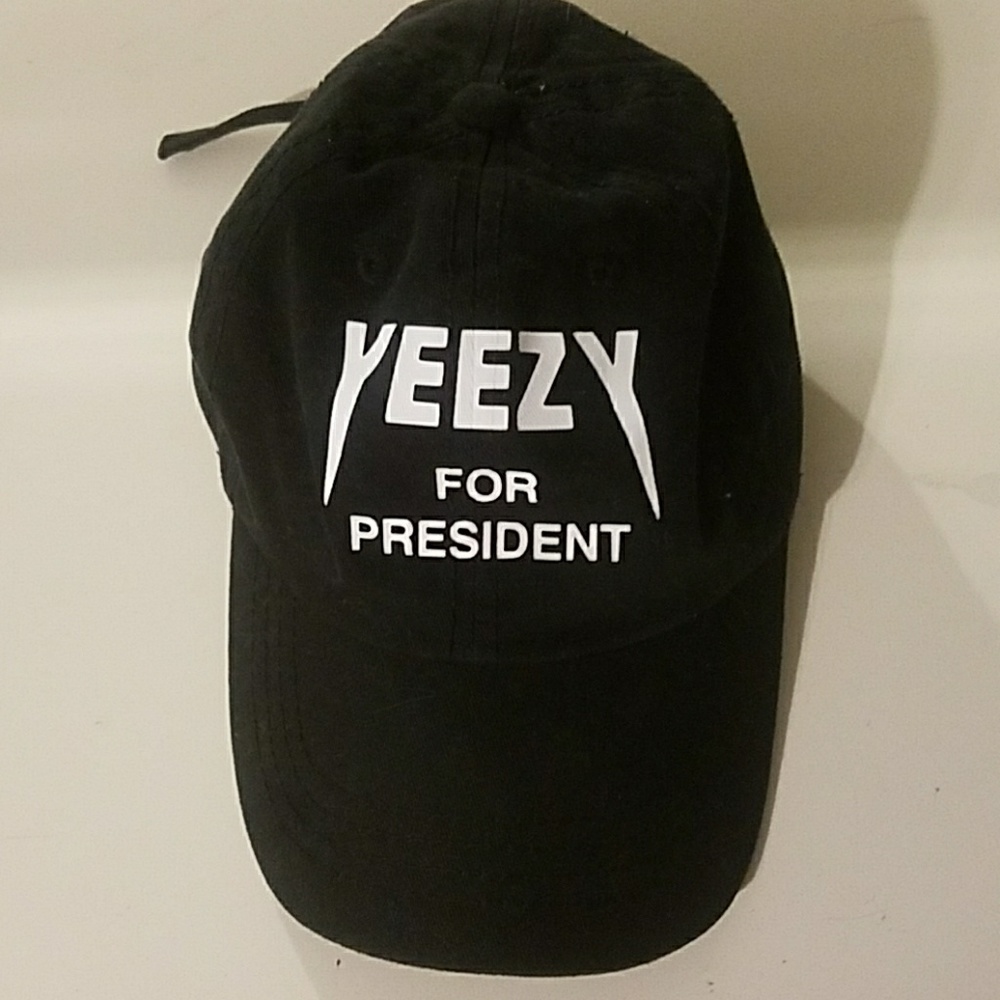 Yezzy for president