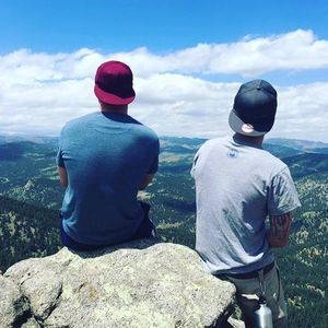 Meet your Posher, Forrest