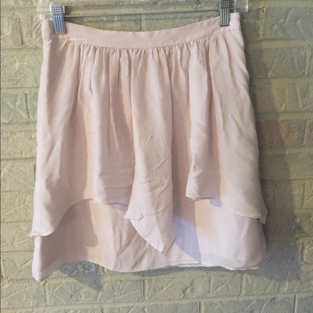 Banana republic tulip skirt