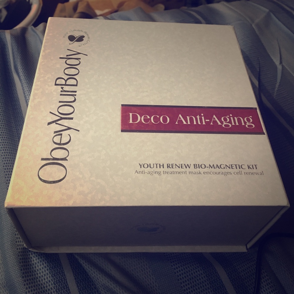 ObeyYourBody Youth Renew Bio-Magnetic Kit *New*