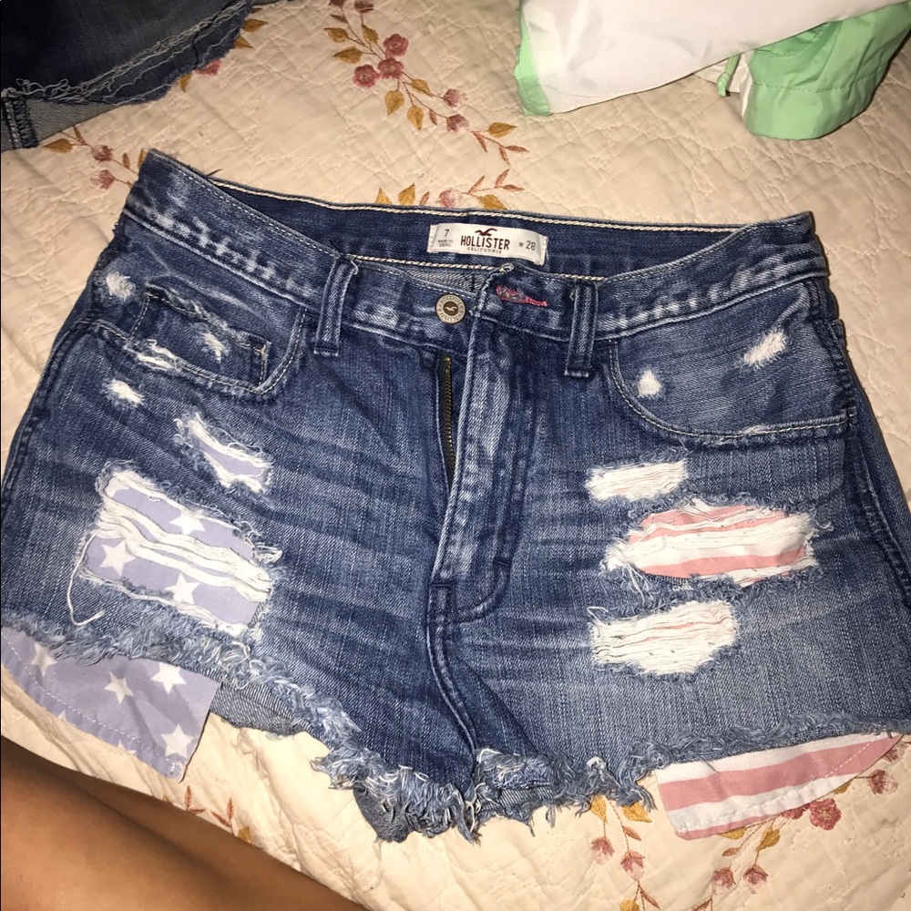 Hollister Shorts