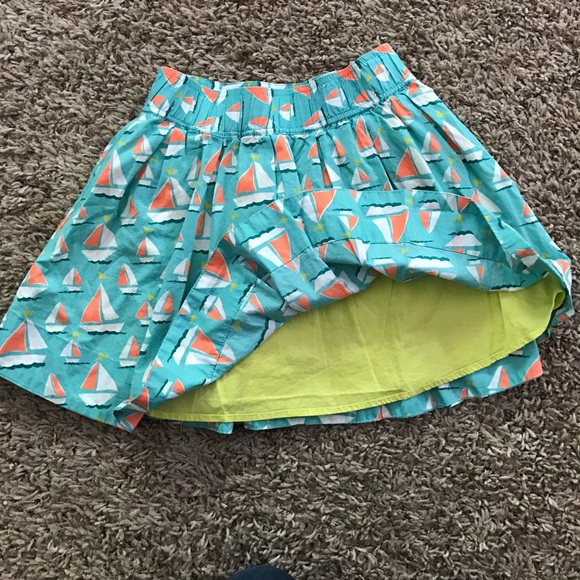 Sailboat skirt by Jonnie b from Nordstroms - Picture 2 of 4