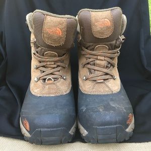 North Face men's boots