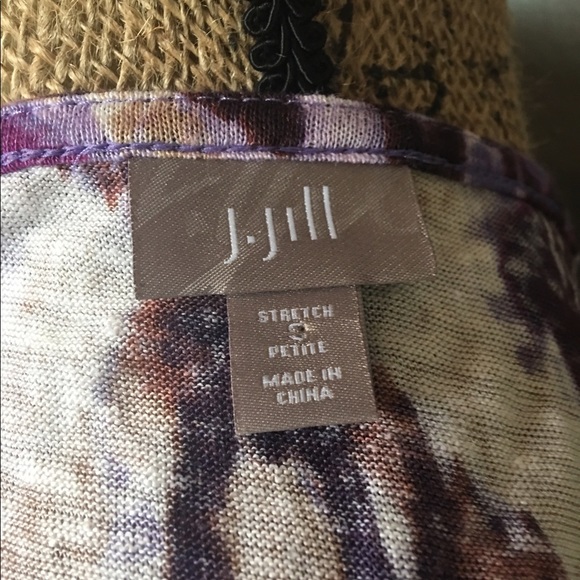 ⭕️TOP - J Jill - Picture 4 of 4