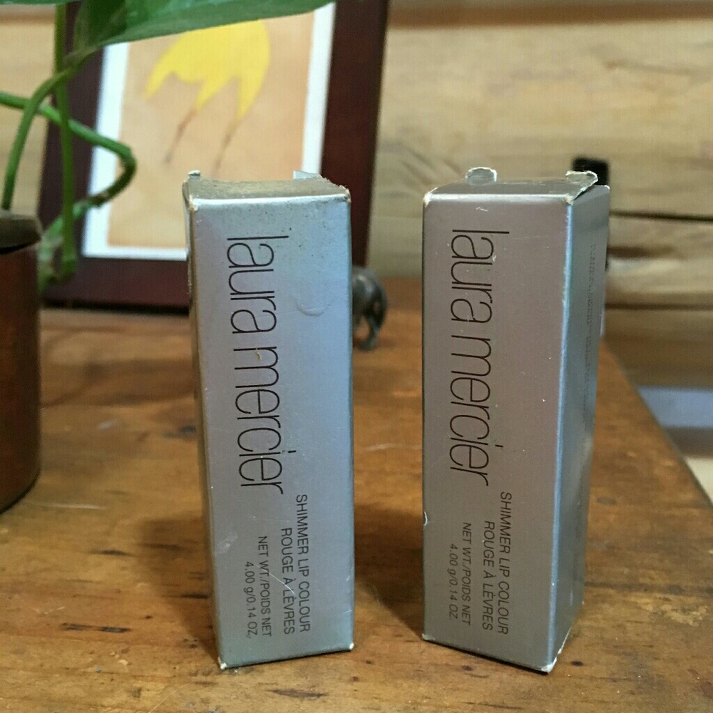 Lipstick, Laura Mercier