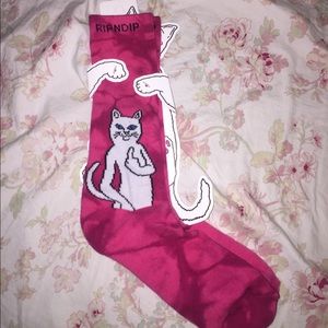 RipnDip tye dye socks BRAND NEW