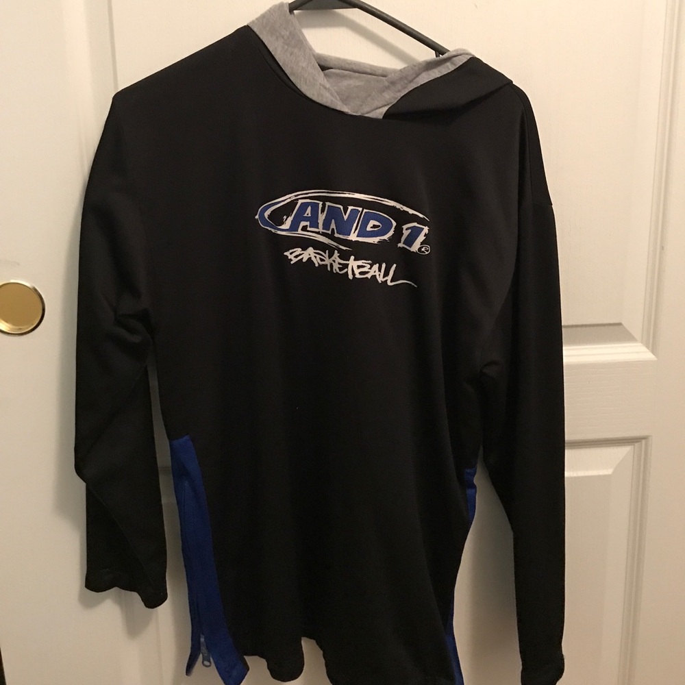 Boys reversible hoodie