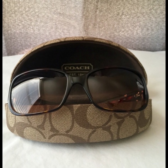 Coach Accessories - Coach Sunglasses
