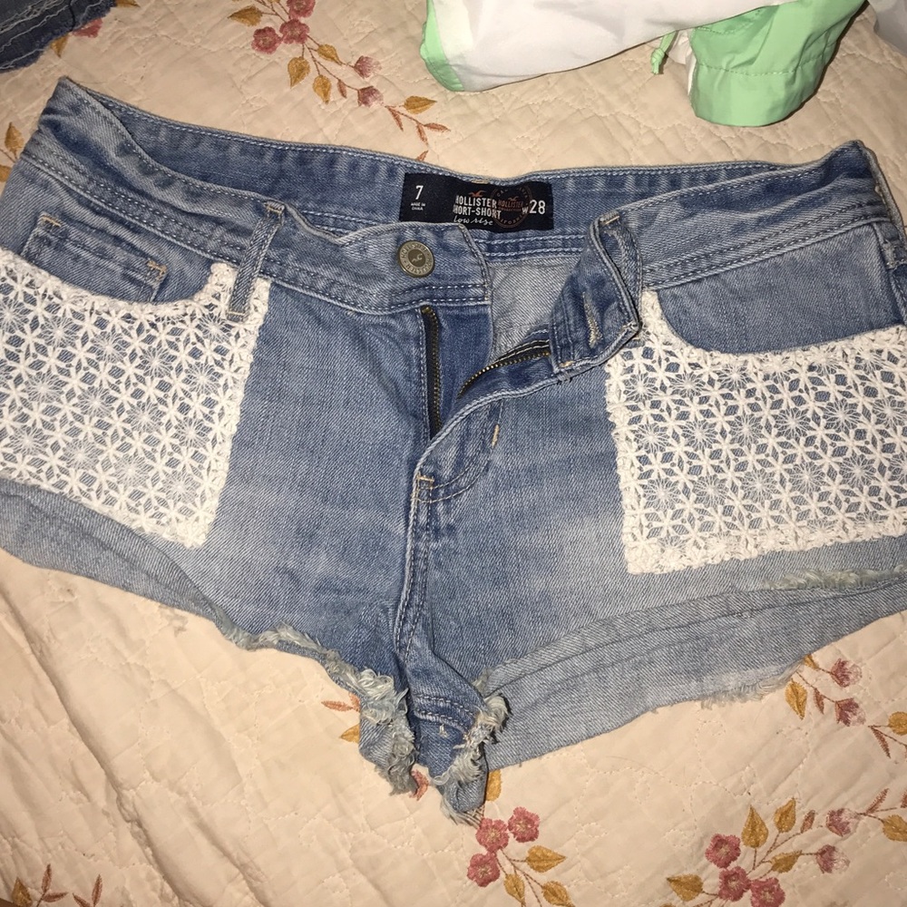 Hollister Shorts
