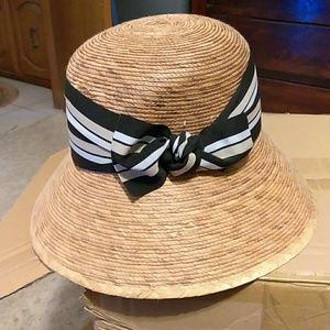 Summer Straw Hat