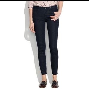 Madewell Skinny Skinny ankle jeans