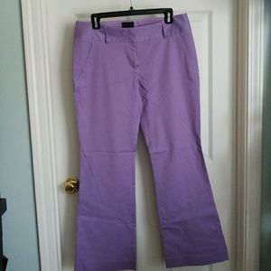 Limited Lavendar pants
