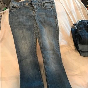 Hydraulic Brand jeans