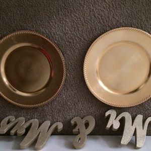 Wedding sweetheart table!