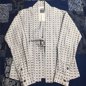 VISVIM Lhamo Folk Shirt