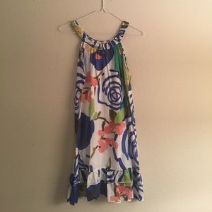Colorful, lightweight dress