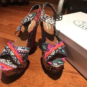 Steve Madden Wedges