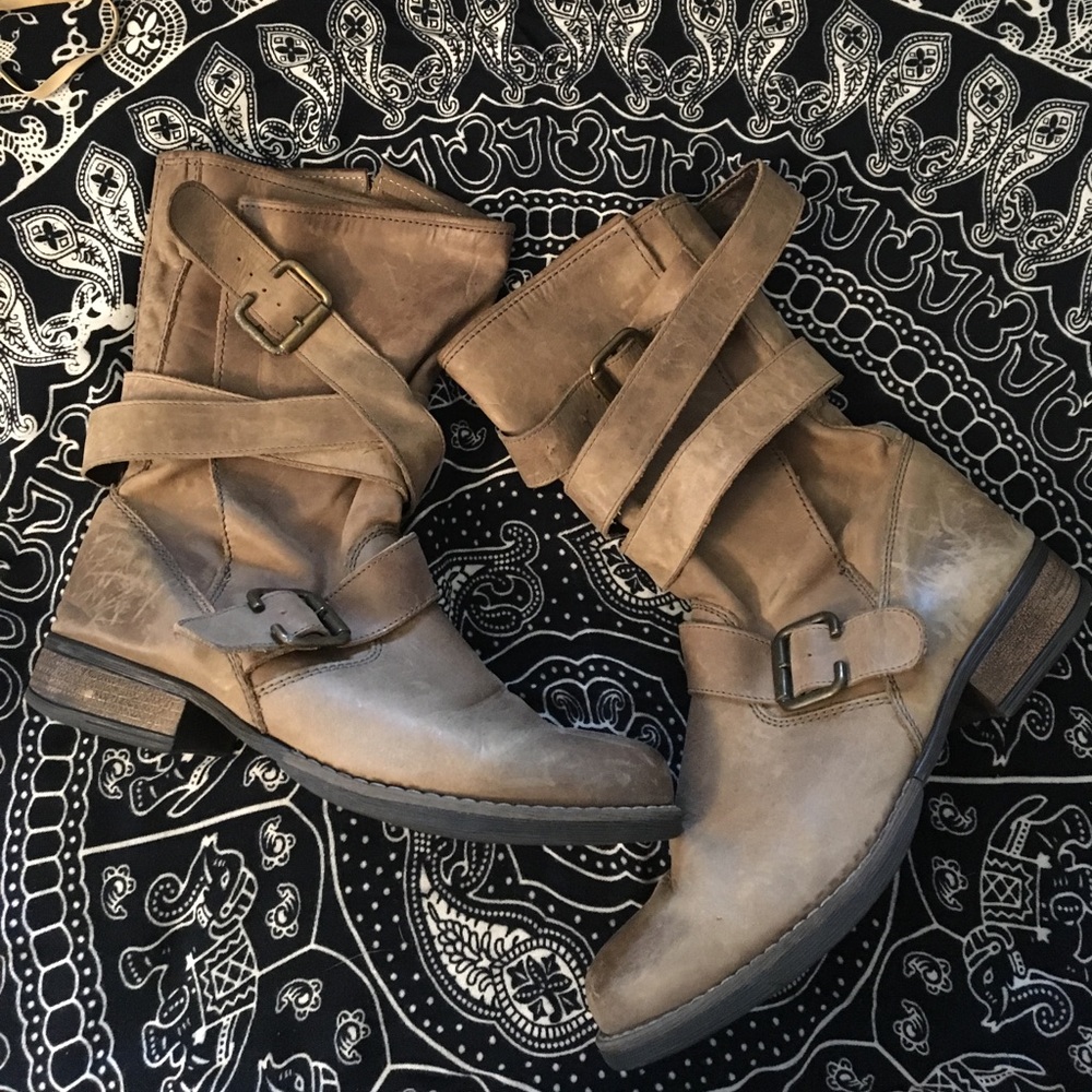 Steve Madden boots