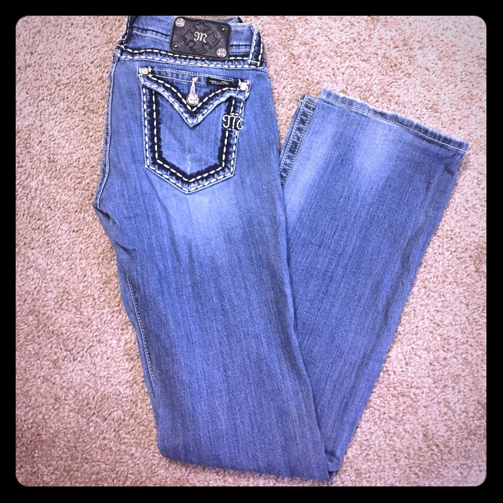 Miss Me Jeans 👖