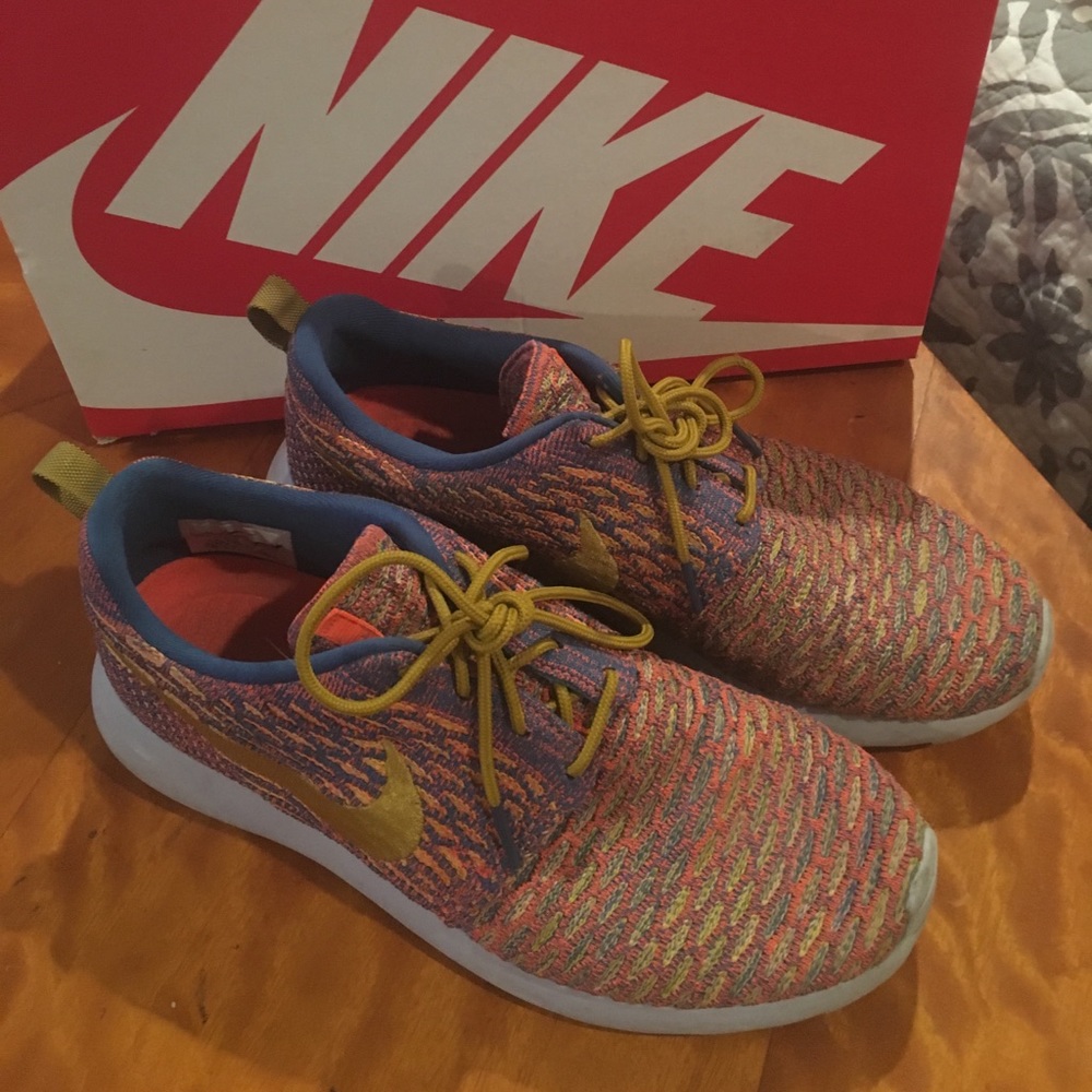 Nike Roche One Flyknit