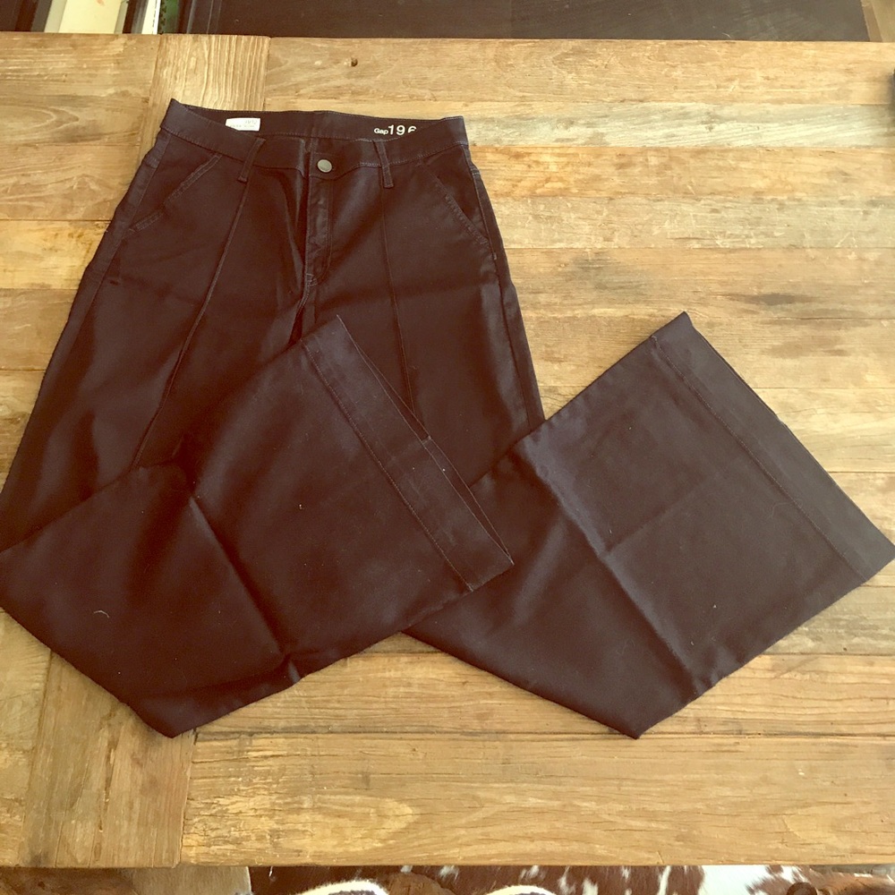 Gap 1969 High Rise Trouser