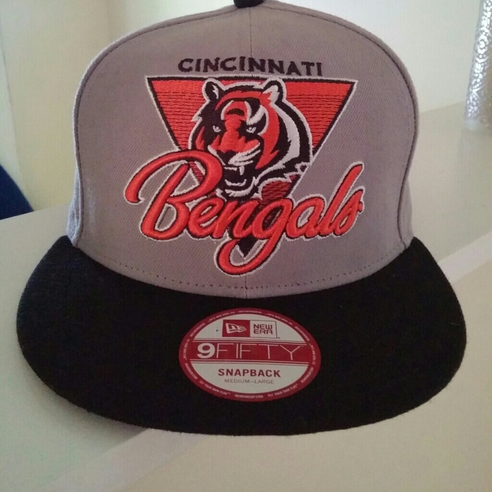 New Era Bengals Snapback