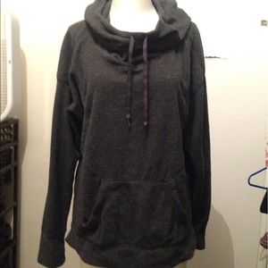Xersion cowl neck sweatshirt