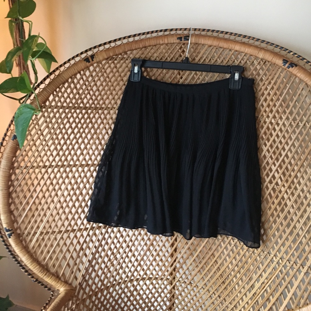 Sparkle and Fade Crinkle Skirt