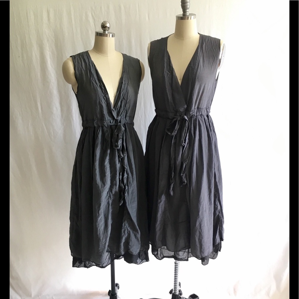CP Shades Julia Dress - Ink