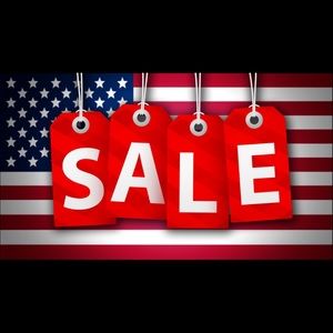MEMORIAL DAY SALE!! 🇺🇸