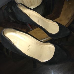 Christian louboutin heels