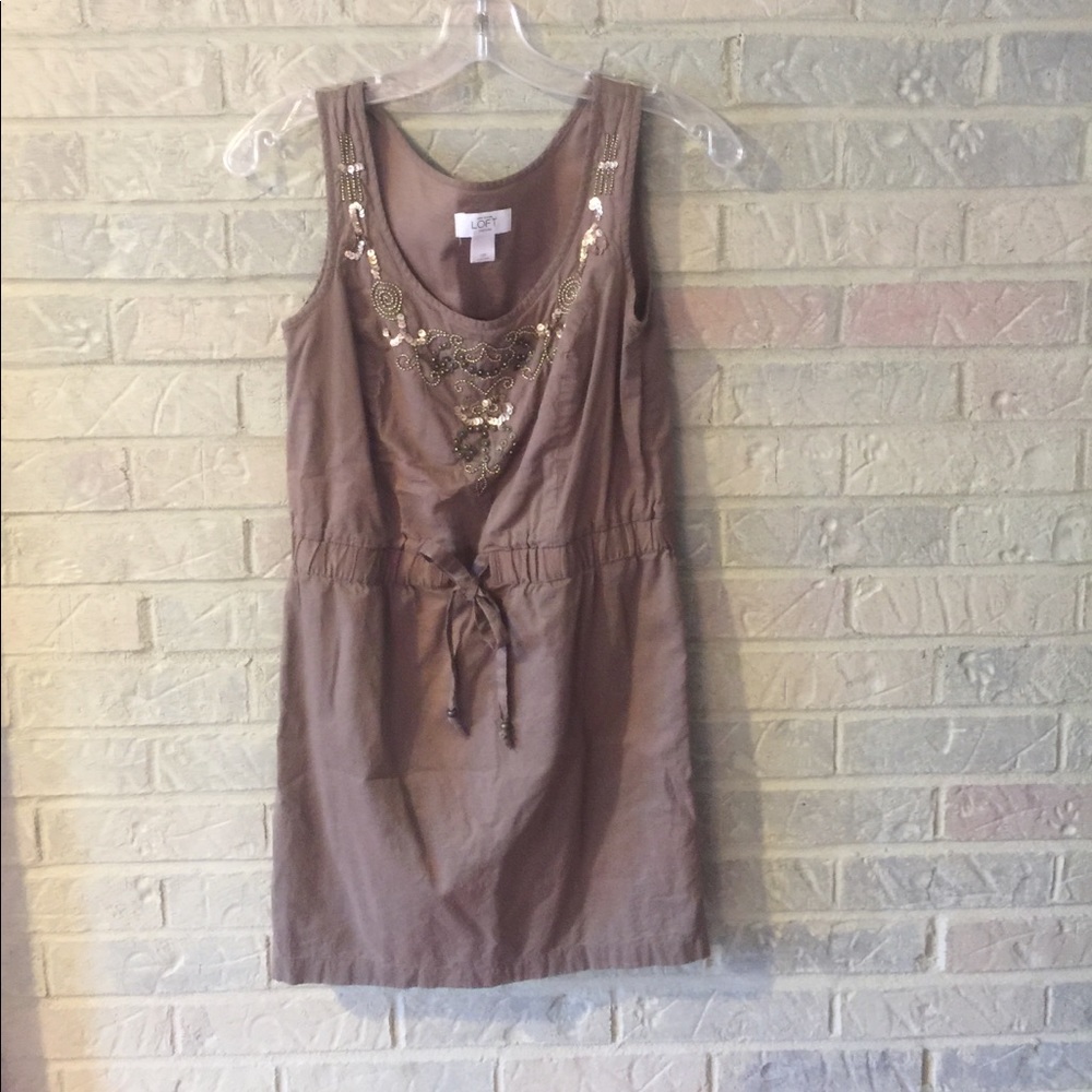 LOFT dress