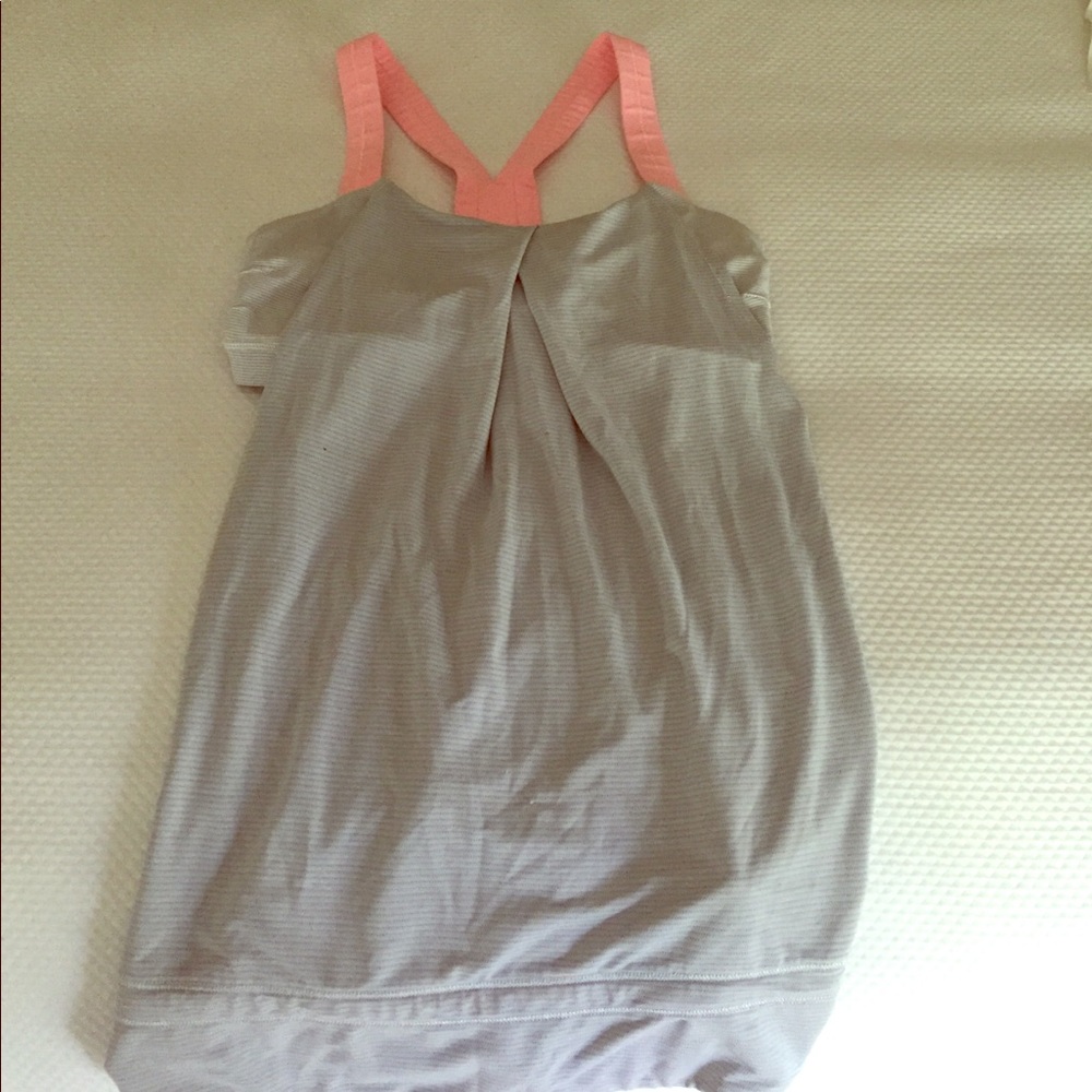 lululemon tank