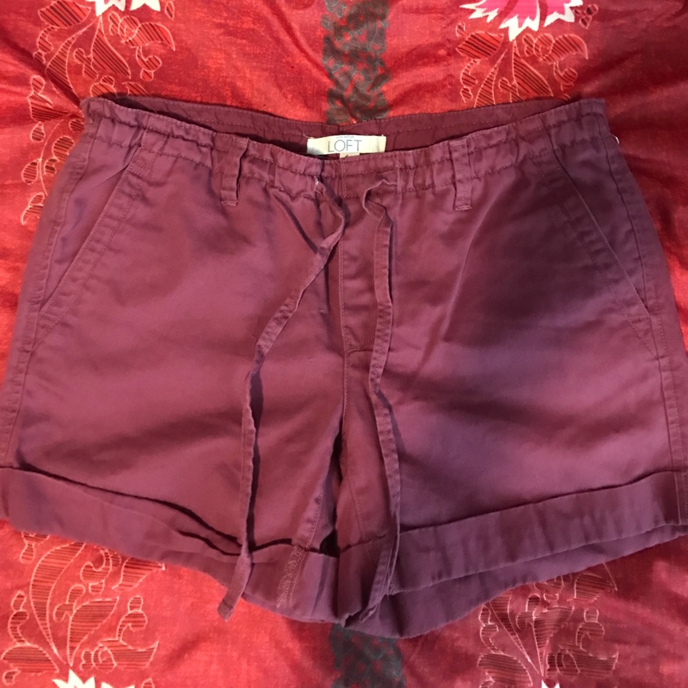 LOFT shorts