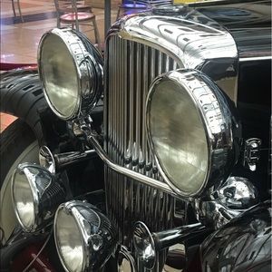 Meet your Posher, Patrick