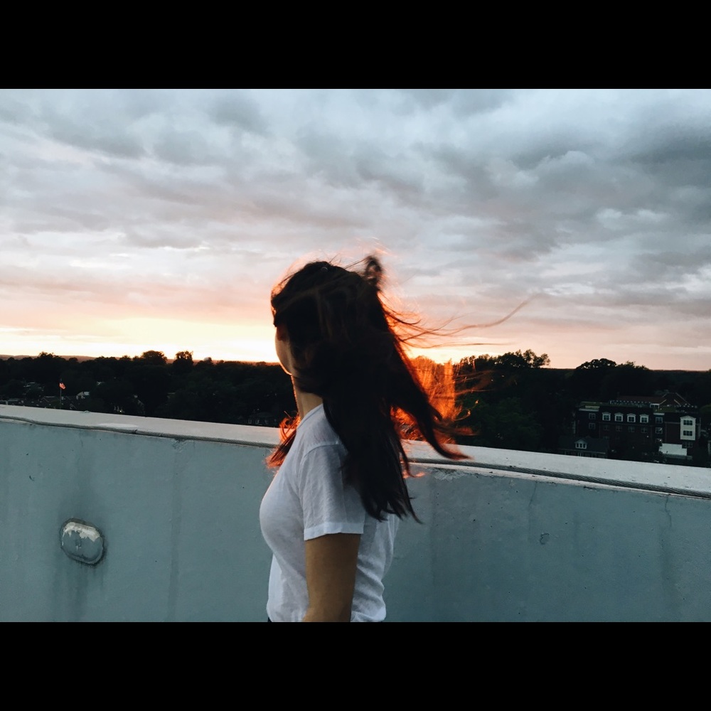 Meet your Posher, Rachel