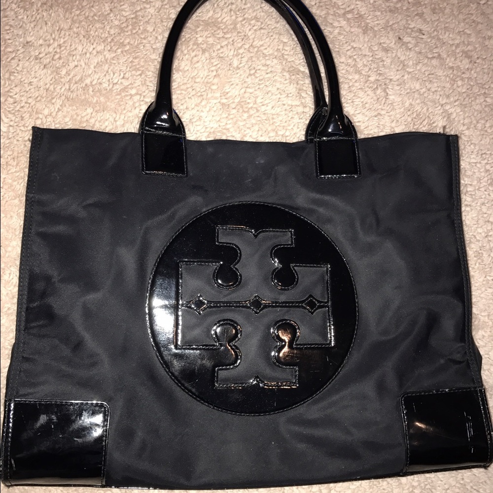 Tory Burch Ella Nylon Tote.