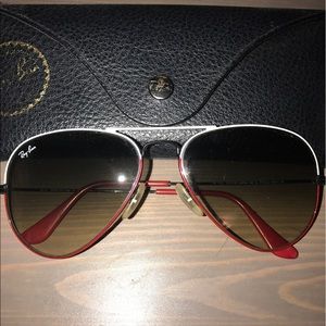 Ray Ban Aviators