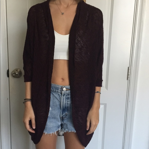Nordstrom Cardigan - Picture 1 of 4