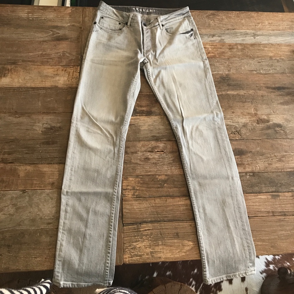 Denham jeans barely worn.