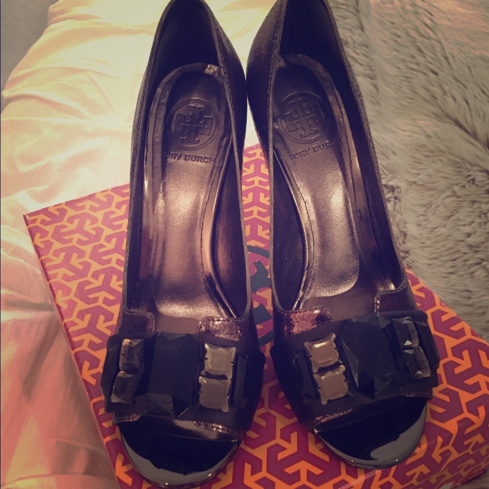Tory Burch Heels 8