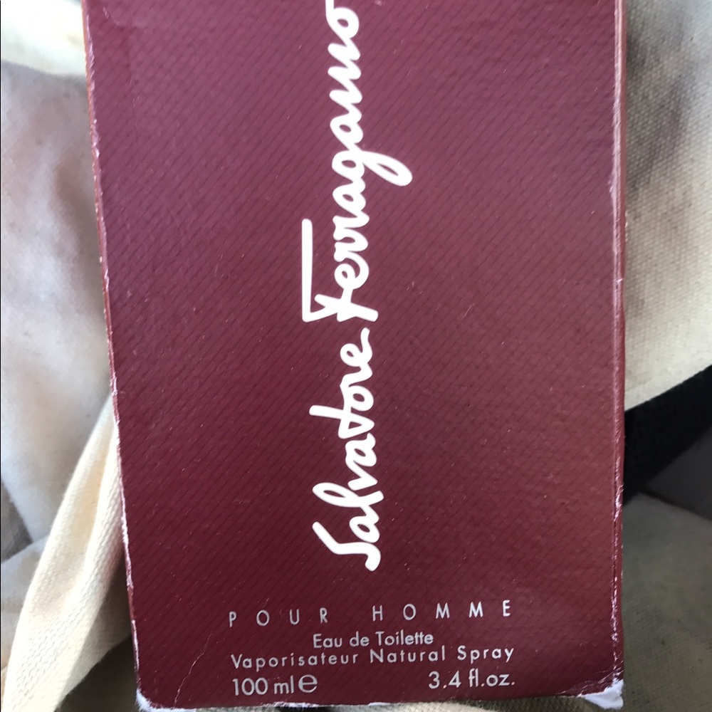 Salvatore Ferragamo For Men