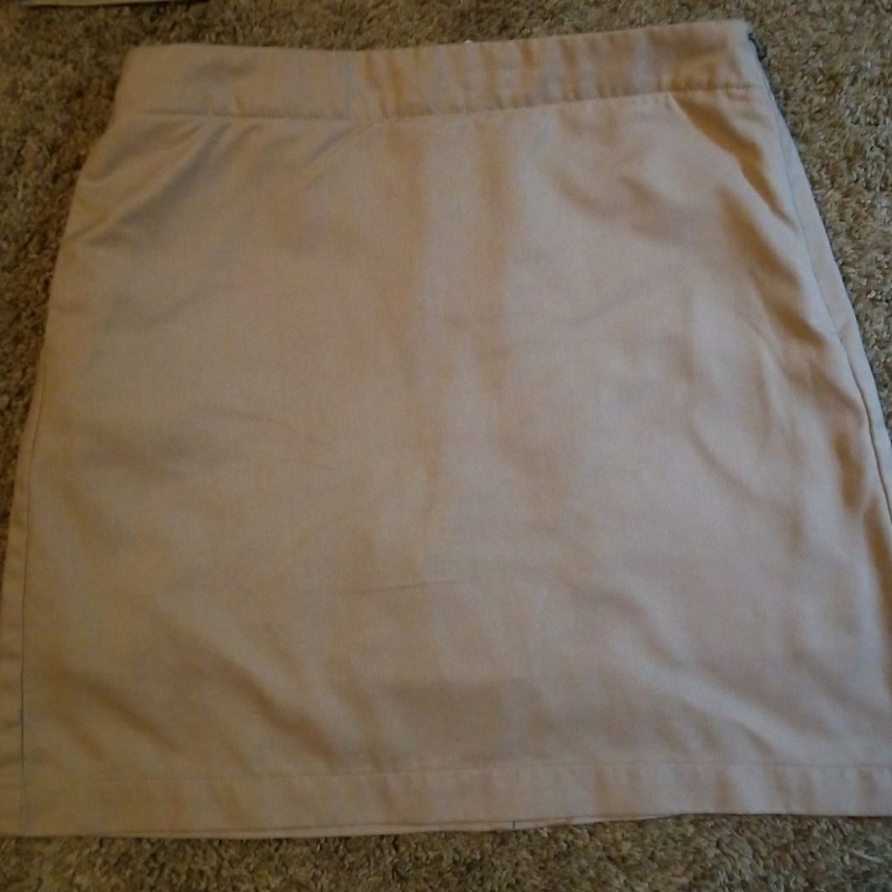 Uniform skirt