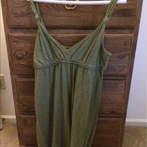 Loft Tank Dress Size M