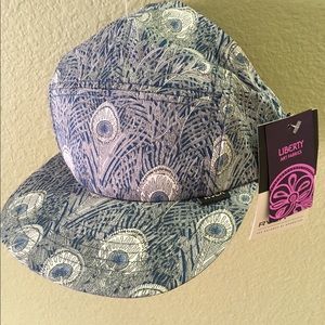 RVCA hat.