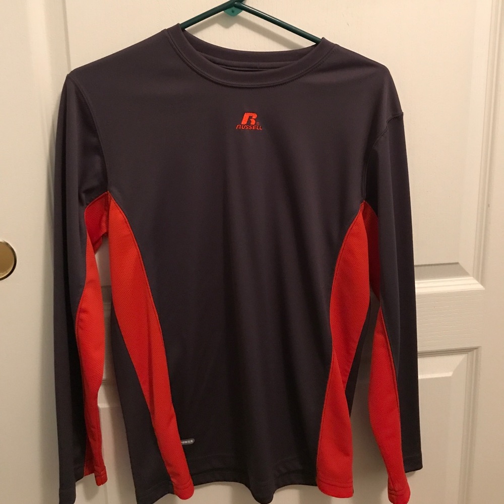 Boys athletic top