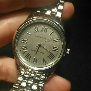 ✩Ann Klein Silver Watch✩