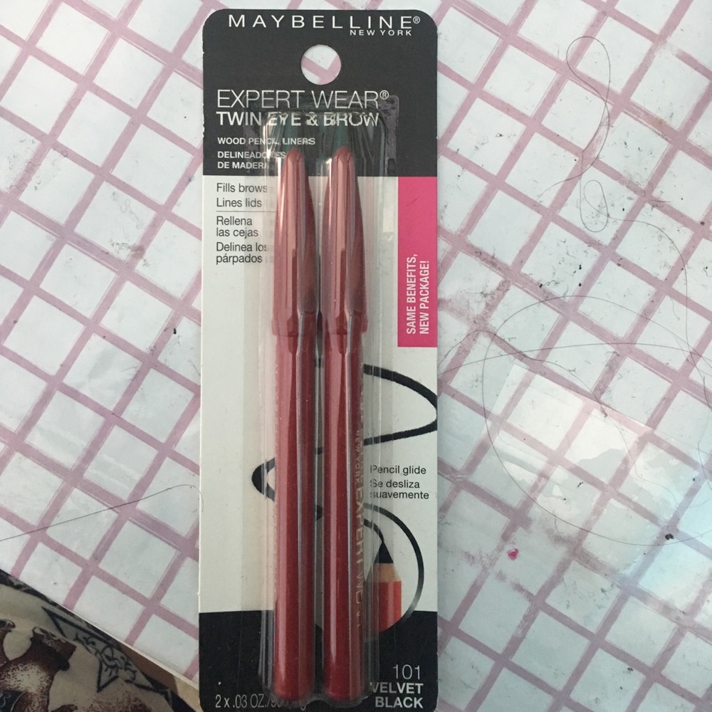 Maybelline eyeliner